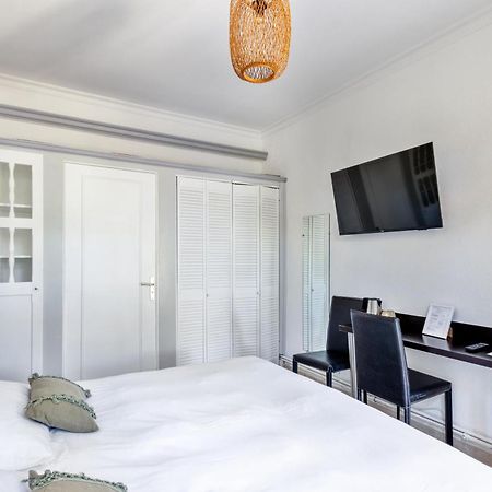 La Garoupe-Gardiole Hotel Antibes Ngoại thất bức ảnh