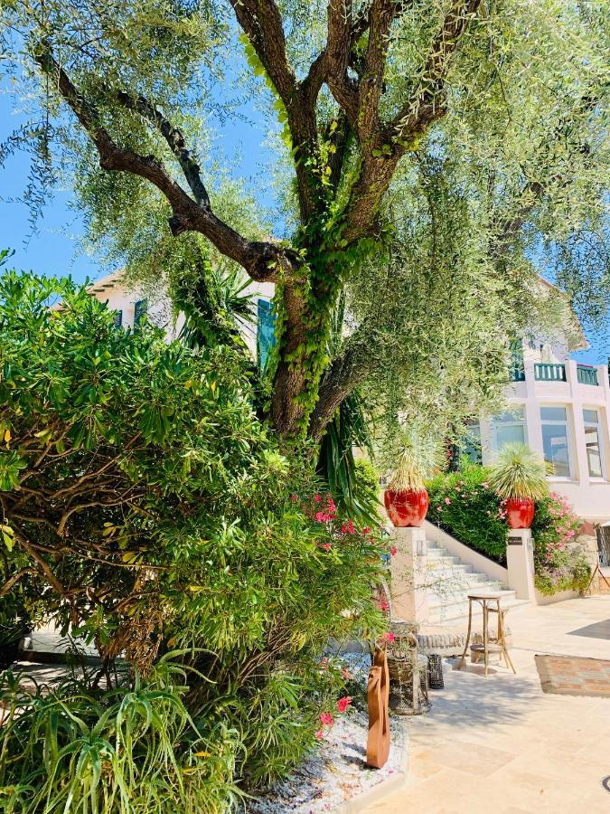 La Garoupe-Gardiole Hotel Antibes Ngoại thất bức ảnh