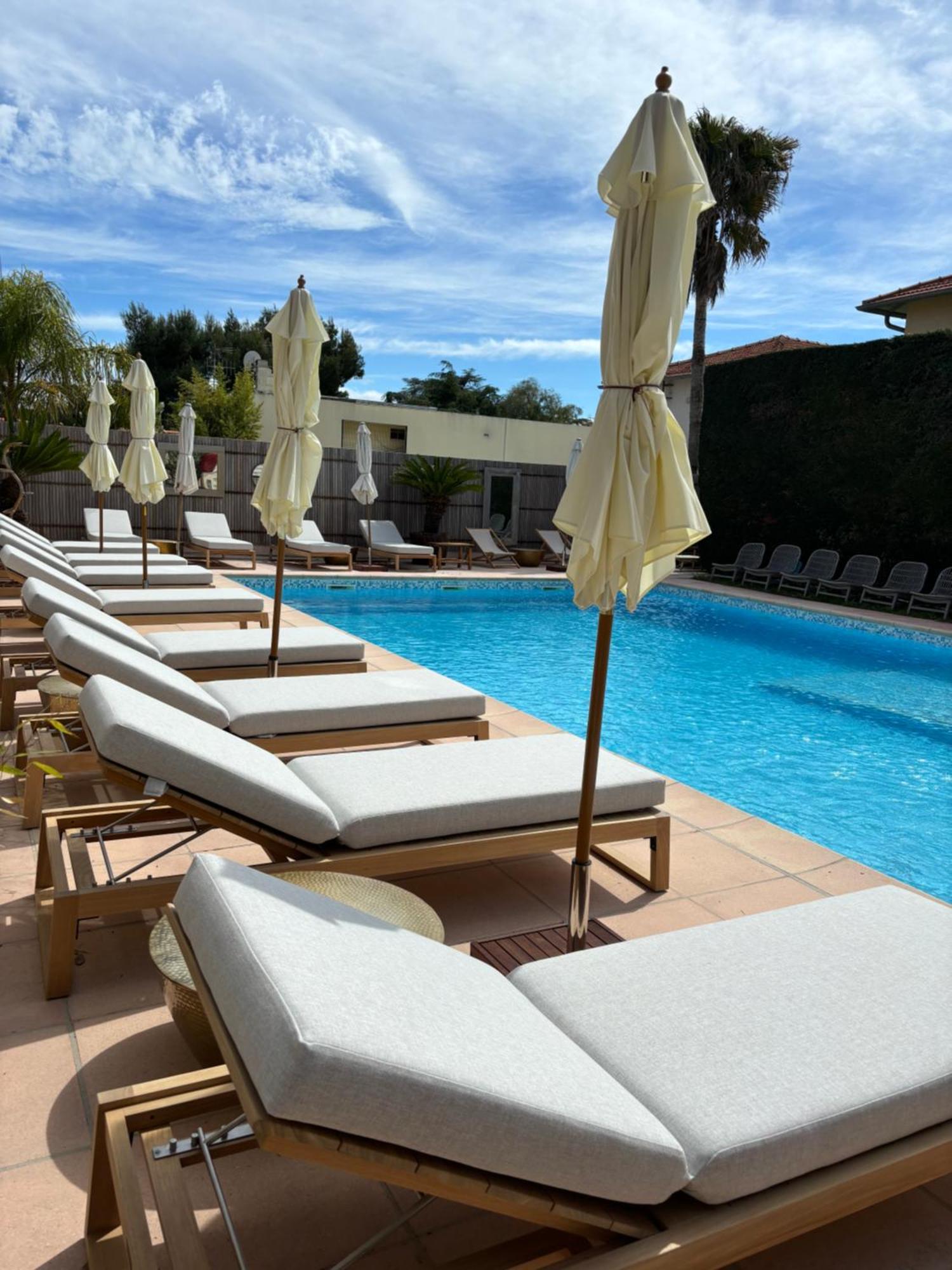 La Garoupe-Gardiole Hotel Antibes Ngoại thất bức ảnh