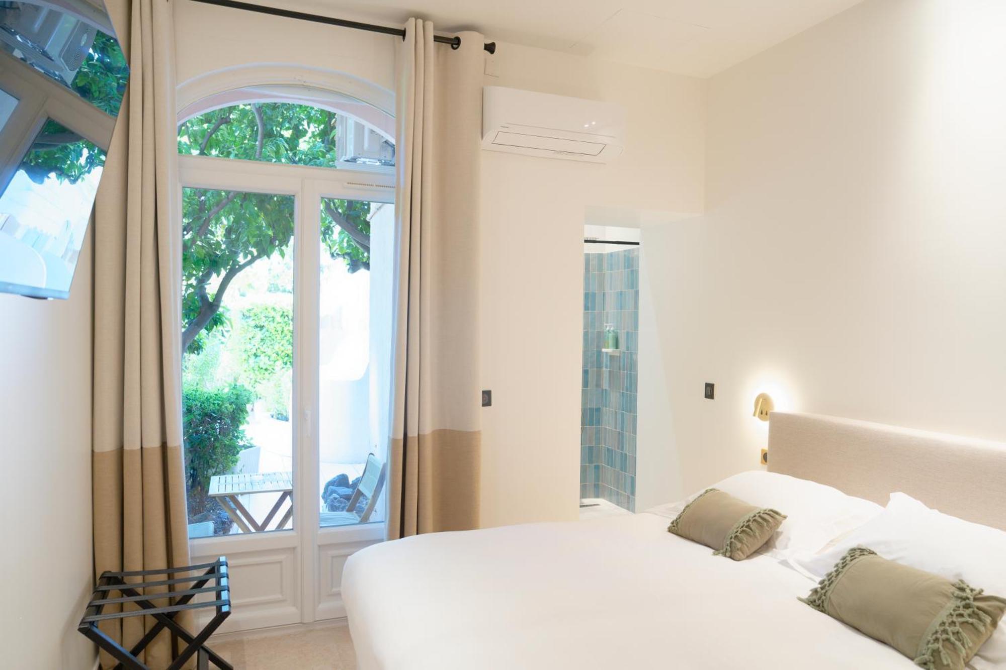 La Garoupe-Gardiole Hotel Antibes Ngoại thất bức ảnh